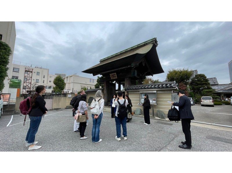 【埼玉・川口】ガイド付き、日光社参の休憩地錫杖寺で将軍のランチ体験、大奥の着物体験付きの紹介画像