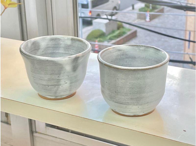 [Osaka, Honmachi] What you want to try! Make it a reality ☆ Electric potter's wheel experience ☆ It feels good to touch the clay ♪ Pottery class in the city, easy access to Umeda, Shinsaibashi, and Namba ♪の紹介画像