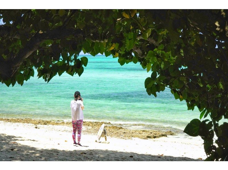 【沖縄・石垣島or竹富島発】1組貸切フォトツアー！沖縄の原風景が残る「竹富島」でオリジナルフォト♪【♪穴場ポイント満載プラン♪】の紹介画像