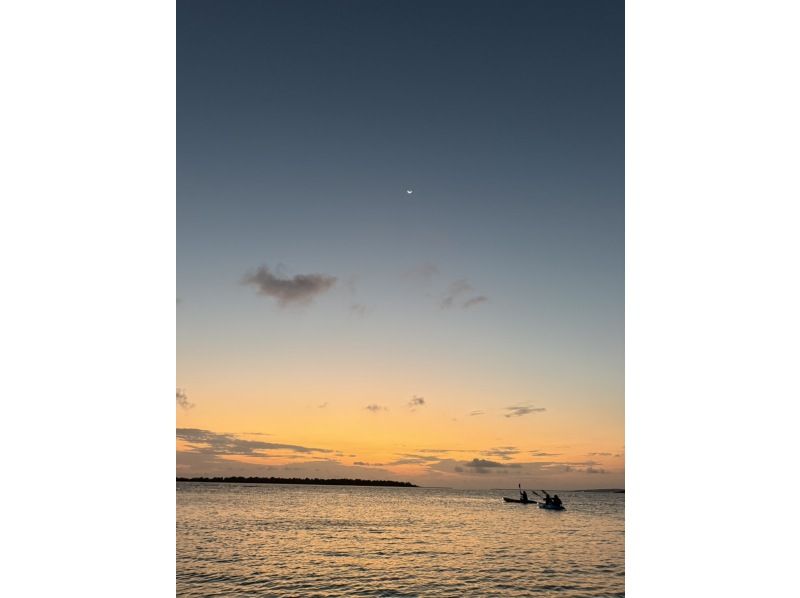 【沖縄・宮古島】超希少！！夜の宮古島を満喫☆星空の下でナイトカヤックマングローブ探検☆彡の紹介画像