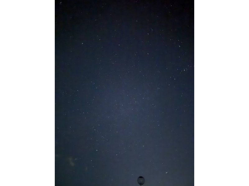 [冲绳/宫古岛]超级罕见！ ！享受宫古岛的夜晚☆星空下的夜间皮划艇红树林探索☆彡の紹介画像