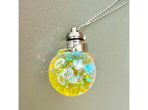 恩納村⭐︎レジンアート体験⭐︎30分から気軽に楽しめる！沖縄で 