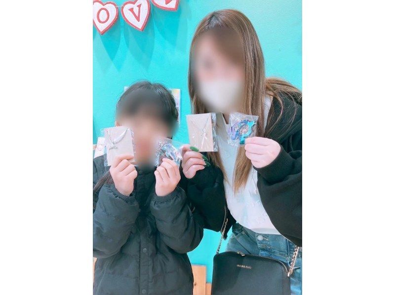 【国際通り】★5分で出来る贅沢体験★本真珠で運試し!! 取り出した本真珠をその場でアクセサリーに加工して沖縄の思い出を持って帰ろう☆の紹介画像