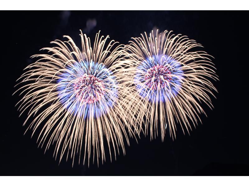 [Saitama, Chichibu] Chichibu Night Festival Fireworks Viewing Area Admission Ticket (December 3rd)の紹介画像