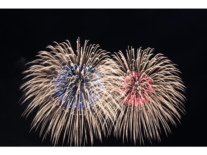 [Saitama, Chichibu] Chichibu Night Festival Fireworks Viewing Area Admission Ticket (December 3rd)の紹介画像