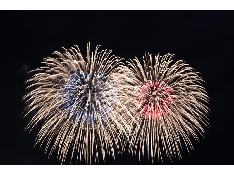 [Saitama, Chichibu] Chichibu Night Festival Fireworks Viewing Area Admission Ticket (December 3rd)の紹介画像