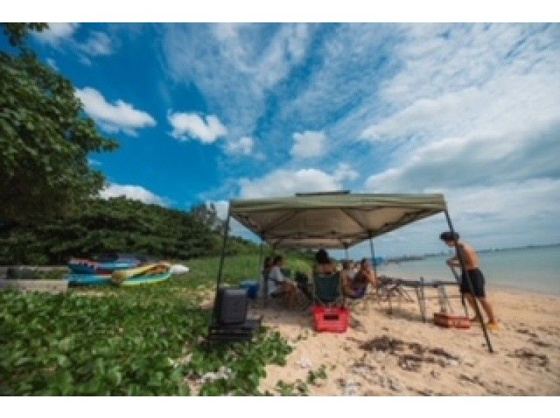 [Okinawa, Ishigaki Island] Empty-handed BBQ anywhere you go! We can even take care of fishing and stargazing!の紹介画像