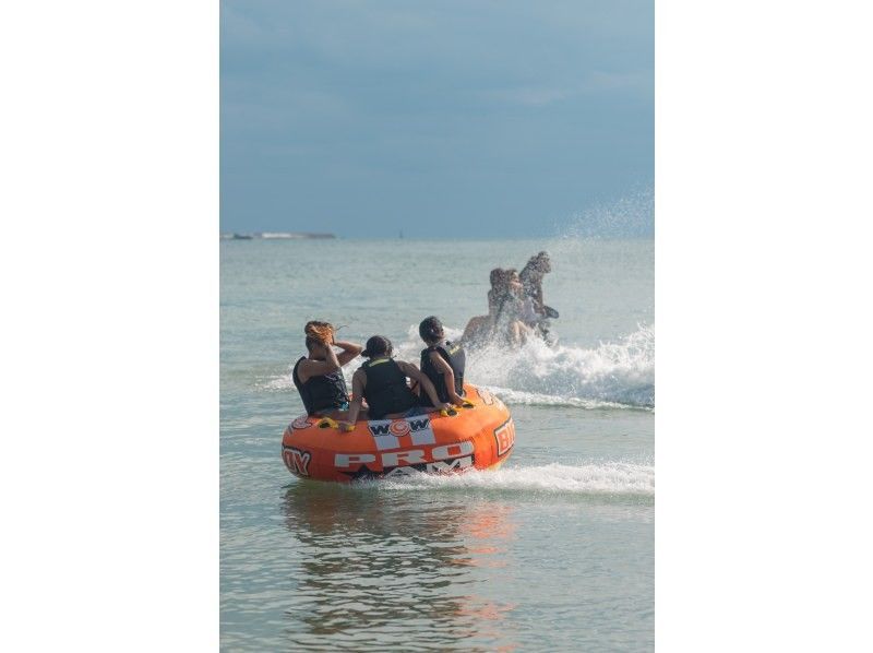 [Okinawa, Ishigaki Island] BBQ on the second floor rooftop terrace in front of the sea! (SUP rental also available)の紹介画像