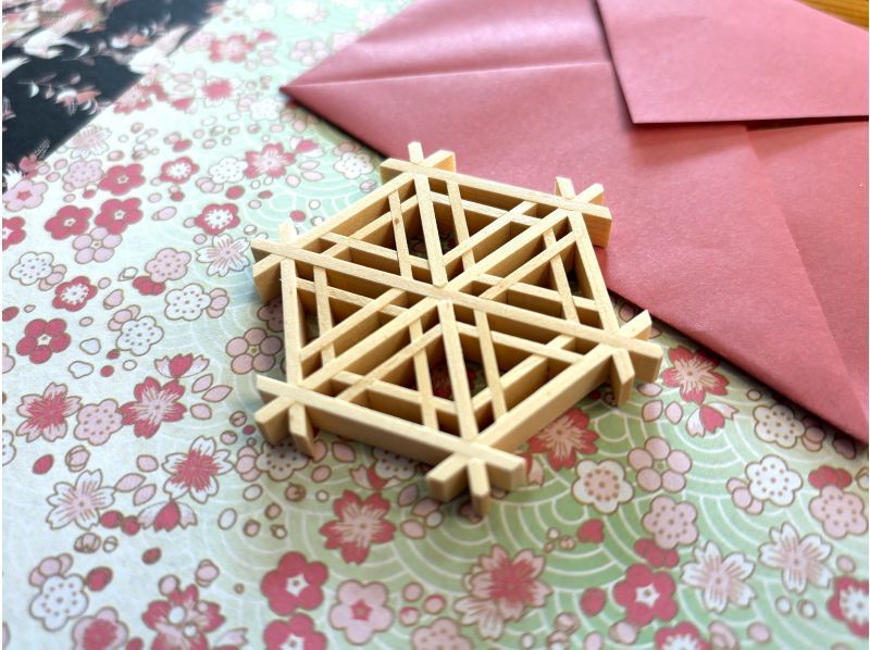 【아키타·노시로시】 나라 등록 유형 문화재 “구료정 금 용”에서 기모노 세트 렌탈·착용&헤어 세트の紹介画像