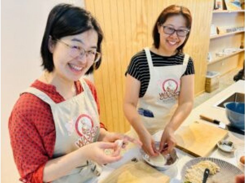 【東京・大崎】Ramen Cooking　自家製ラーメンの楽しみ♪の紹介画像