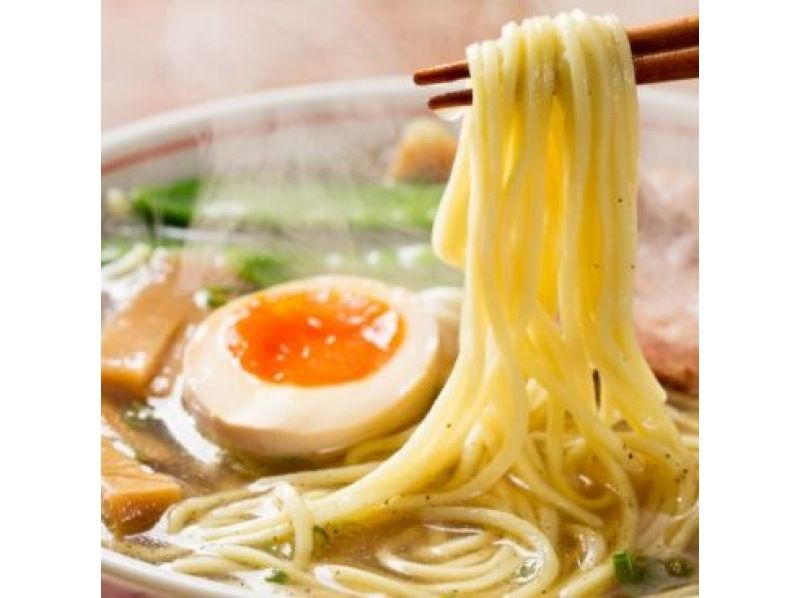 【東京・大崎】Ramen Cooking　自家製ラーメンの楽しみ♪の紹介画像