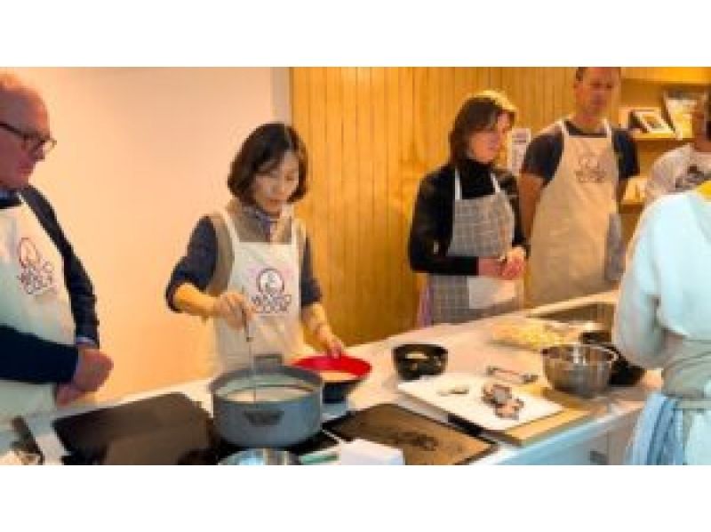 【東京・大崎】Ramen Cooking　自家製ラーメンの楽しみ♪の紹介画像