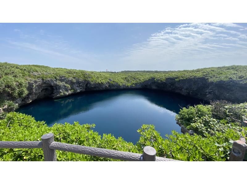 [宫古岛/半天]从宫古岛到伊良部岛！导游拍照游海岛参观景点★ 优质服务★ 免费照片数据の紹介画像