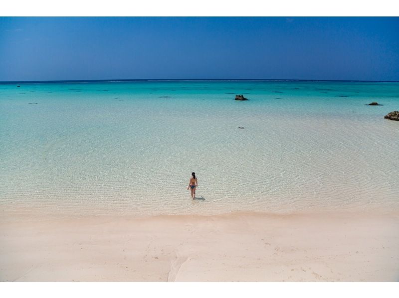 [Miyakojima/Half-day] From Miyakojima to Irabujima! Photo tour with island guide around the scenic spots ★ Overwhelmingly high-quality service ★ Free photo dataの紹介画像