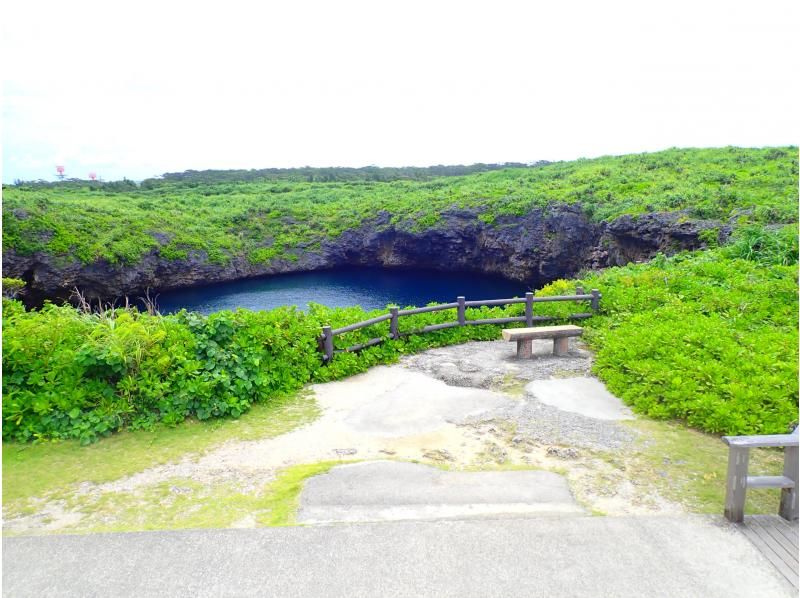 [宮古島/半天]從宮古島到伊良部島！導遊拍照遊海島參觀景點★ 優質服務★ 免費照片數據の紹介画像