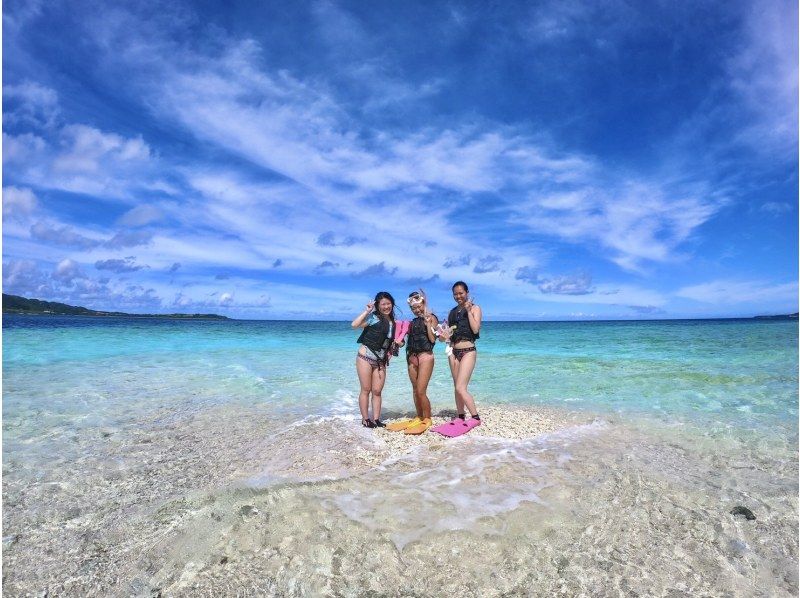 [Iriomote Island/Afternoon] Enjoy the miracle island and nighttime Iriomote Island in luxury! Barasu Island Snorkeling & Jungle Night Tourの紹介画像