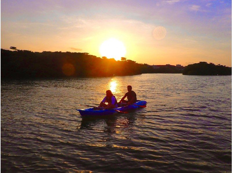 [Iriomote Island/Early Morning] Enjoy the classic Iriomote Island sights from early in the morning! Sunrise & Mangrove SUP or Canoeの紹介画像