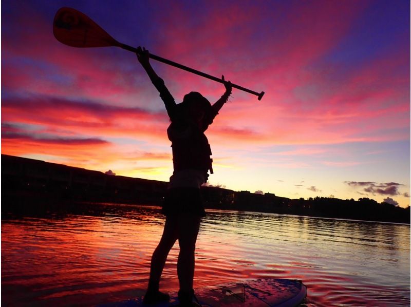 [Iriomote Island/Early Morning] Enjoy the classic Iriomote Island sights from early in the morning! Sunrise & Mangrove SUP or Canoeの紹介画像