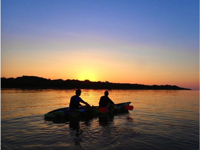 [Iriomote Island/Early Morning] Enjoy the classic Iriomote Island sights from early in the morning! Sunrise & Mangrove SUP or Canoeの紹介画像