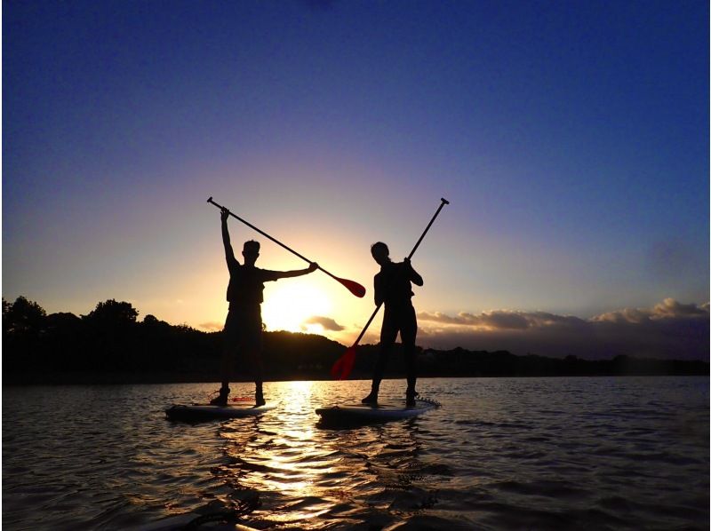 [Iriomote Island/Early Morning] Enjoy the classic Iriomote Island sights from early in the morning! Sunrise & Mangrove SUP or Canoeの紹介画像