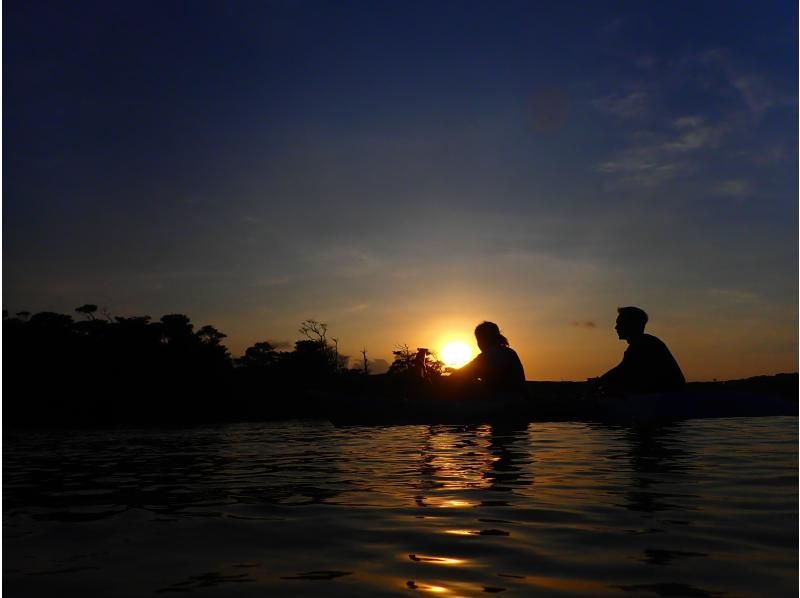 [Iriomote Island/Early Morning] Enjoy the classic Iriomote Island sights from early in the morning! Sunrise & Mangrove SUP or Canoeの紹介画像