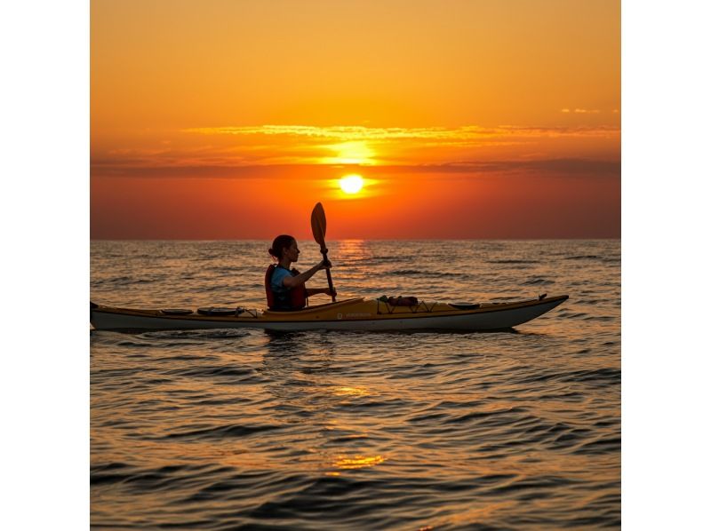 【石垣島】当日申込OK　期間限定モニター価格！　夕日サンセットSUP・カヤック　撮影付きツアーの紹介画像