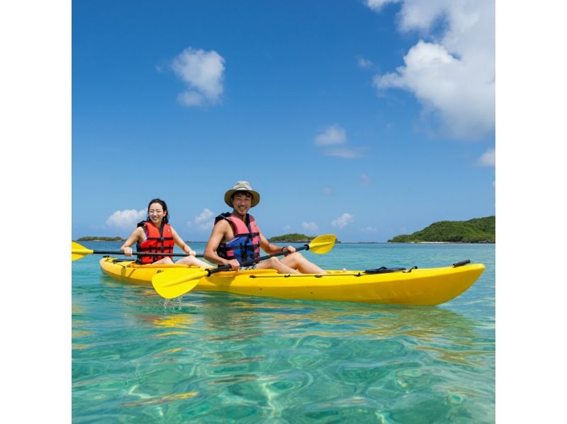 [Ishigaki Island] Same-day application OK, limited time monitor price from November to February! DAY☆SUP/Kayak tour with photographyの紹介画像