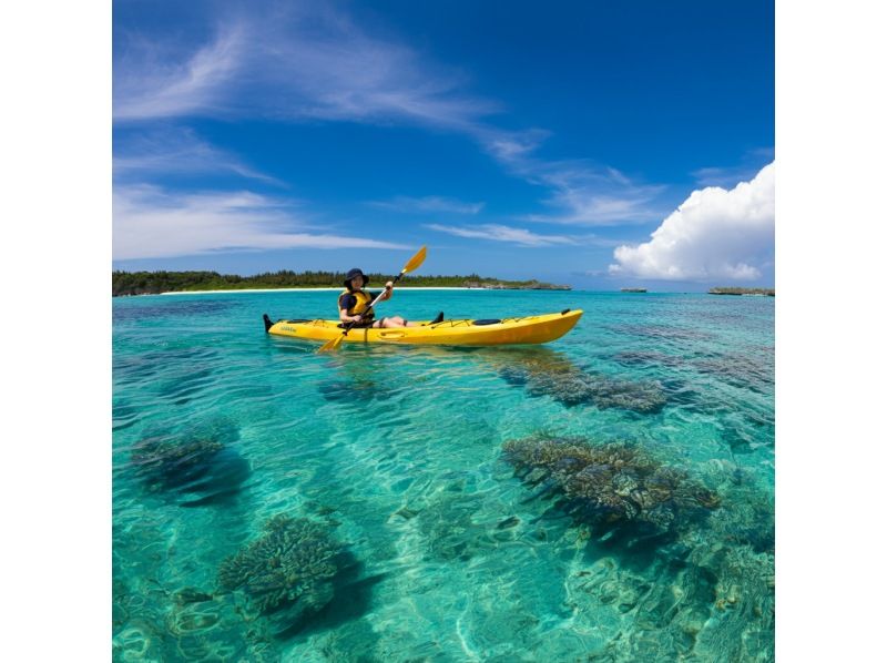 [Ishigaki Island] Same-day application OK, limited time monitor price from November to February! DAY☆SUP/Kayak tour with photographyの紹介画像