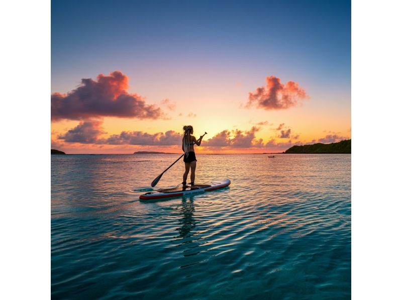 [Ishigaki Island] Same-day application OK, limited time monitor price from November to February! DAY☆SUP/Kayak tour with photographyの紹介画像