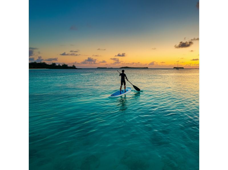 [Ishigaki Island] Same-day application OK, limited time monitor price from November to February! DAY☆SUP/Kayak tour with photographyの紹介画像