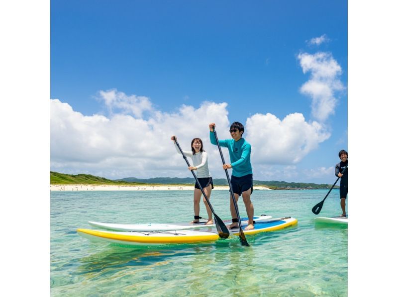 [Ishigaki Island] Same-day application OK, limited time monitor price from November to February! DAY☆SUP/Kayak tour with photographyの紹介画像