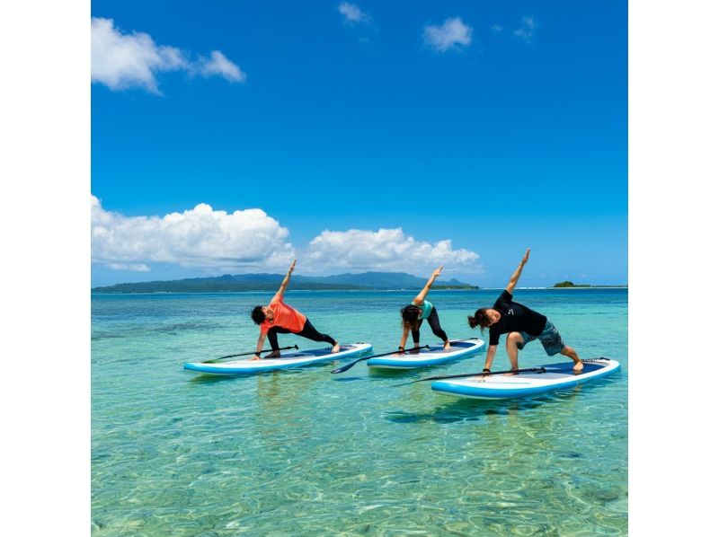 [Ishigaki Island] Same-day application OK, limited time monitor price from November to February! DAY☆SUP/Kayak tour with photographyの紹介画像