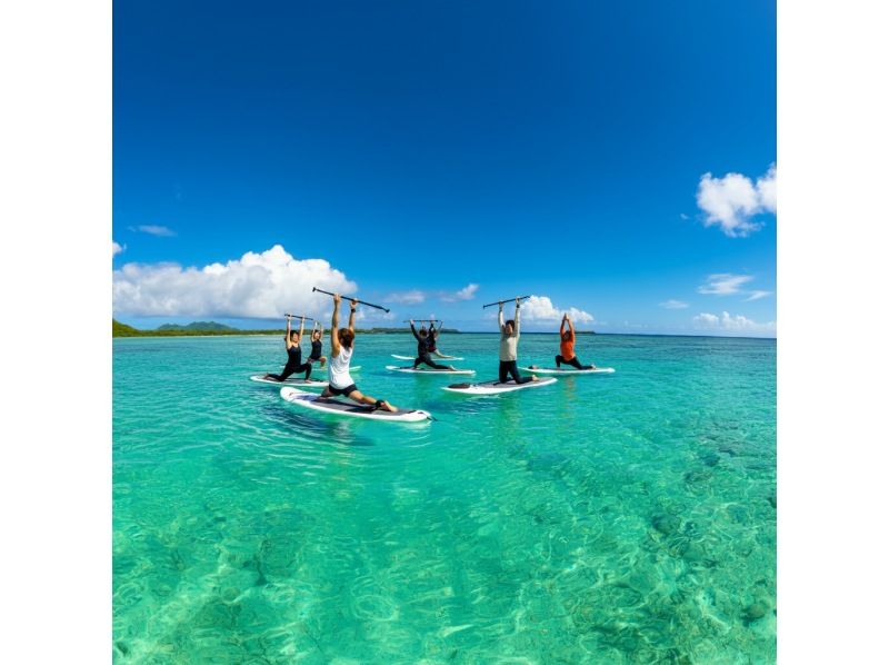 [Ishigaki Island] Same-day application OK, limited time monitor price from November to February! DAY☆SUP/Kayak tour with photographyの紹介画像