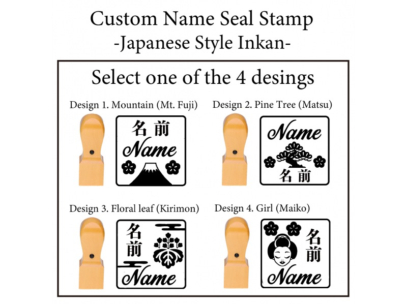 【Tokyo ,  Roppongi】Experience Making Personalized Japanese Seal Stampの紹介画像