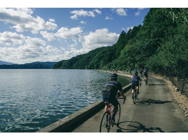 【福井・敦賀】三方五湖ゴコイチサイクリング！ガイド・ランチ付きの紹介画像