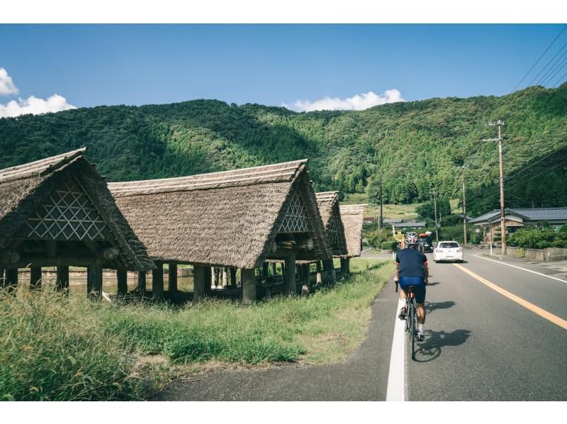 [福井/敦贺]三方五湖五光市骑自行车！包含导游和午餐の紹介画像