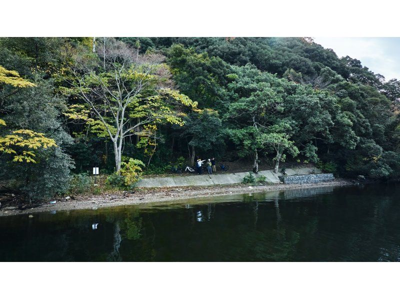 【福井・若狭美浜】三方五湖「ゴコイチ」ガイド付きサイクリングツアー！絶景湖畔と映えスポット巡り　　の紹介画像