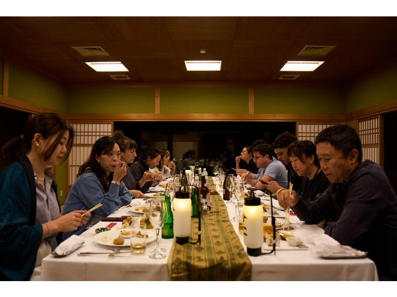 [宮城縣仙台市]伊達家族守護的禪寺，透過特別的佛教美食和禪宗體驗來淨化心靈的夜晚の紹介画像