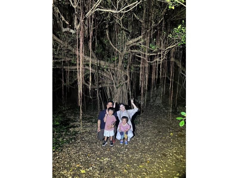 [Okinawa, Miyakojima] ⭐️Former USJ dancer is a tour guide⭐️Jungle night tour! Explore coconut crabs and various living plants! If you're lucky, you'll also see the starry sky...の紹介画像