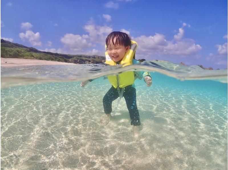 【宮古島｜送迎可能】★春休み学割対象★当日予約OK★《1歳~70歳対象》透明度抜群ウミガメ＆ニモのシュノーケリングの紹介画像