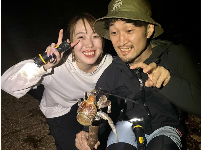 [Miyakojima/same-day reservations OK!!] No.1 in popularity★ Miyakojima Starry Sky Jungle Night Tour ★の紹介画像