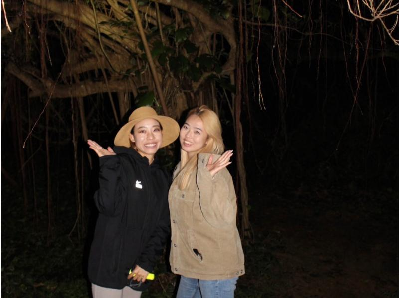 [Miyakojima/same-day reservations OK!!] No.1 in popularity★ Miyakojima Starry Sky Jungle Night Tour ★の紹介画像