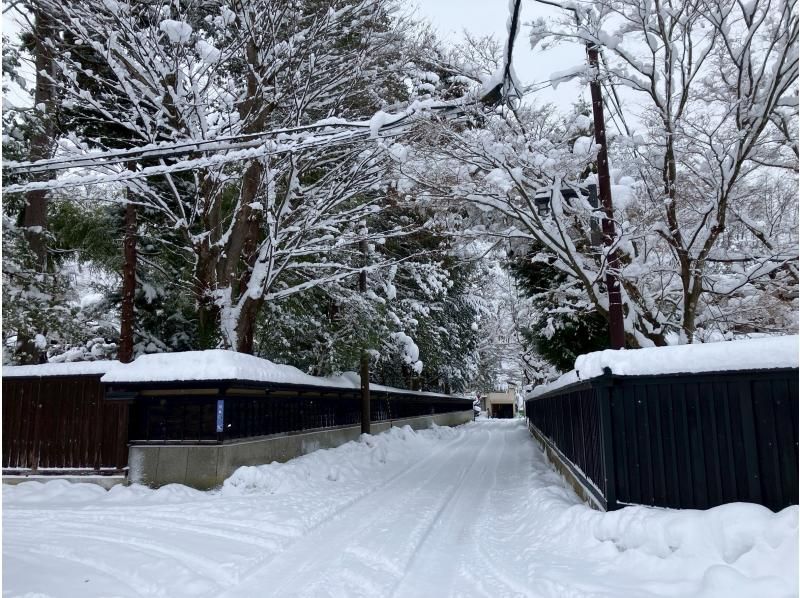 【秋田・横手】よこて　さんぽ　初級編の紹介画像