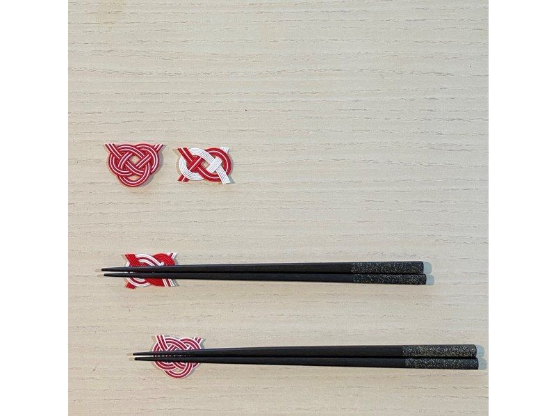 [Tokyo / Harajuku] First Mizuhiki Awaji Knot / Hugging Awaji Knotの紹介画像
