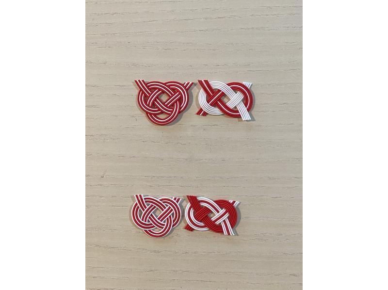 [Tokyo / Harajuku] First Mizuhiki Awaji Knot / Hugging Awaji Knotの紹介画像