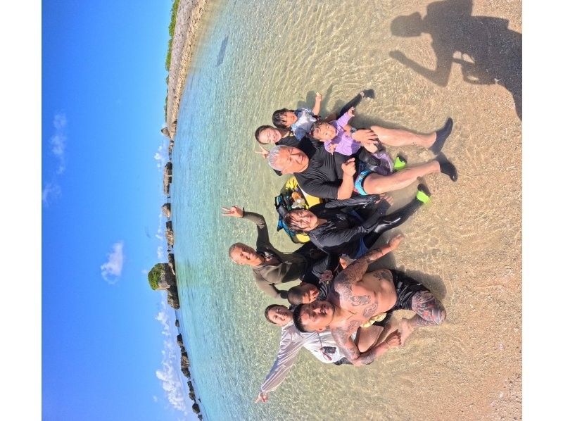 A hot topic on social media: SUNDOGS "Guided by former members of the Self-Defense Forces and former lifeguards! Highly safe and satisfying sea turtle snorkeling [100% encounter rate continues]"の紹介画像