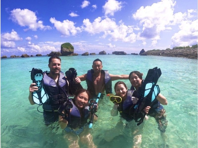 [Half-day double tour] Sea turtle snorkeling & SUP | Morning or afternoon group tourの紹介画像