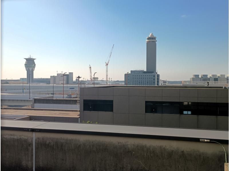 【2029年完成予定：C滑走路】空港シャトルバスで横断、多古米の産地へ！「ふっくらたまこ」グッズプレゼントの紹介画像