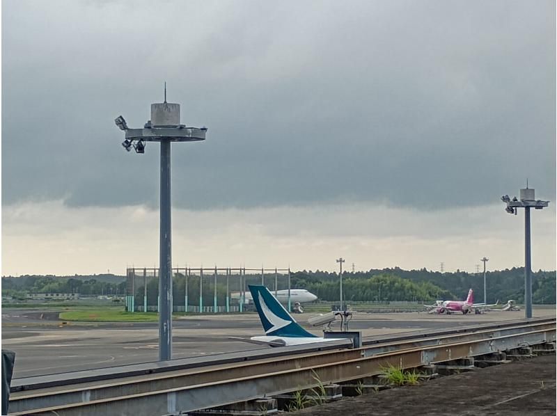 【2029年完成予定：C滑走路】空港シャトルバスで横断、多古米の産地へ！「ふっくらたまこ」グッズプレゼントの紹介画像