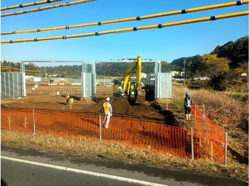 【2029年完成予定：C滑走路】空港シャトルバスで横断、多古米の産地へ！「ふっくらたまこ」グッズプレゼントの紹介画像